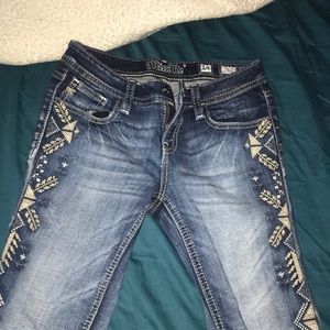 Miss Me jeans